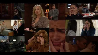LIVE CHAT 2/16 7PM! Young & The Restless Bold and The Beautiful CBS Soap Dish Recap Week 2/12/24