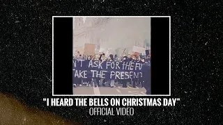 Holiday Oscar - I Heard the Bells on Christmas Day (Official Video)