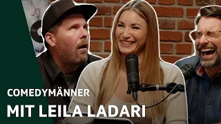 Mit Leila Ladari | Comedy | Comedymänner - hosted by SRF