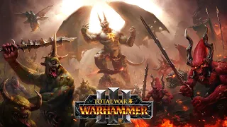 DAEMON PRINCE REVEALED – Customization, Chaos Undivided Campaign Gameplay – Total War Warhammer 3