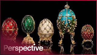 The Hunt for Fabergé Eggs | Raiders Of The Lost Art | Perspective