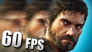 60 FPS ( Frames Per Second ) Gameplay ~ The Last Of Us Remastered