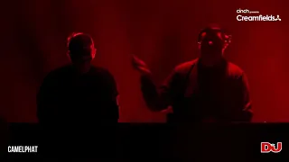 CamelPhat DJ Set From Creamfields 2021