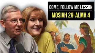 Mosiah 29–Alma 4 | June 3–9 | John W. Welch and Lynne Hilton Wilson | Come Follow Me Book of Mormon