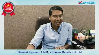 V-Bazaar Testimonial #vbazaar #buylocal