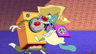 Oggy and the Cockroaches S02E12 That's the Last Straw 576p DVDRip DD2 0 x264 SA89