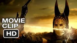 Immortals #3 Movie CLIP - Hyperion Attacks (2011) HD