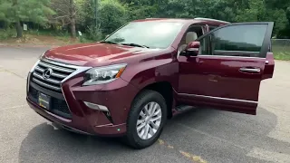 2016 Lexus gx 460 #ch0271