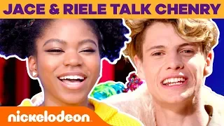 Jace Norman & Riele Downs Share CHENRY's Best Memories! 🙌 Henry Danger | Henry Danger