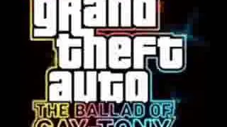 GTA IV Ballad of Gay Tony EXTENDED Theme Full Song