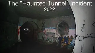 Trollge: The "Haunted Tunnel" Incident