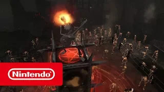 Victor Vran - Announcement Trailer (Nintendo Switch)