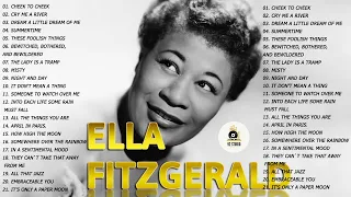 Ella Fitzgerald Greatest Hits Full Album - The Very Best of Ella Fitzgerald