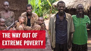 Extreme poverty in Ethiopia: A second chance for Abebe's family