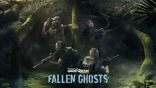 Tom Clancy’s Ghost Recon - Wildlands | Fallen Ghosts DLC | Trailer (Expansion 2)