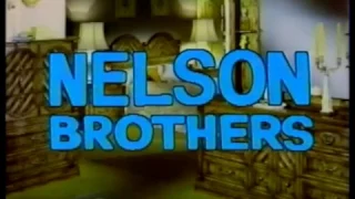 Nelson Brothers - "We Put It All Together For You" (Commercial, 1978)