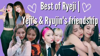 Best of Ryeji | Yeji & Ryujin's friendship #itzy #yeji #ryujin