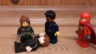 How X-Men: First Class Should Have Ended In LEGO