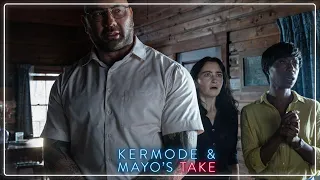 Mark Kermode reviews Knock at the Cabin - Kermode and Mayo’s Take