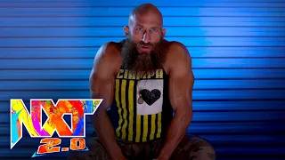 Tommaso Ciampa sends a message from his confessional: WWE NXT, March 29, 2022