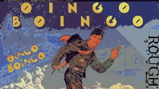 Oingo Boingo - What You See Slowed + reverb | Rough Mix 1