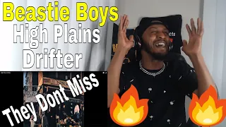 FIRST TIME HEARING - Beastie Boys High Plains Drifter (Reaction)