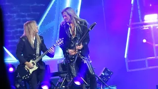 Trans Siberian Orchestra 12-4-2019 Bridgestone MVI 9322