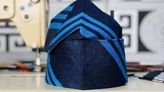 HOW TO CUT AND SEW A YORUBA CAP (FILA)