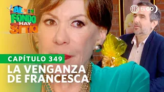 Al Fondo hay Sitio 10: Francesca le da su merecido a Diego (Capítulo n° 349)