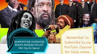 ONE DROP SMOOTH REGGAE MIX by DJ Qartel