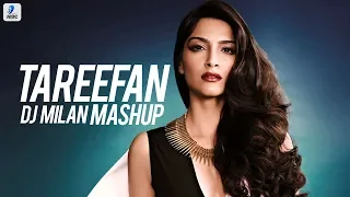 Tareefan (Mashup) - DJ Milan Singapore | Badshah | Qaran | Kareena Kapoor | Sonam Kapoor