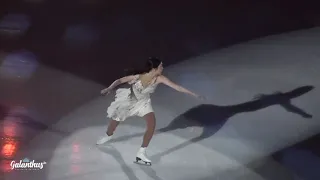 180520 All That Skate 2018 : Yuna KIM / House of Woodcock (Phantom Thread OST)