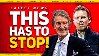 INEOS Scary TRUTH!? Ten Hag NEEDS Help! Man Utd News