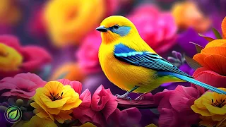 Beautiful Relaxing Music, Peaceful Instrumental Music, "Peaceful Spring Sunrise"