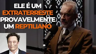 JORDAN PETERSON FALA DO SEU ENCONTRO COM ELON MUSK | LEGENDADO