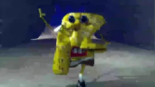 SPONGEBOB CAVE EATEN ALIVE - Creator Upload!!