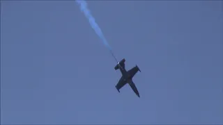 San Francisco Fleet Week Airshow 2018 Part 6 Patriots Jet Team