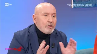 "L'intervista vip" - Maurizio Battista  - Citofonare Rai2 05/12/2021