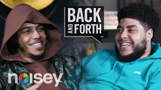 AJ Tracey and Big Zuu on Trolls, Crypto and DM Slides | Back & Forth