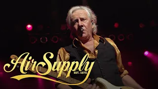 Air Supply - Goodbye (Tour Concert - The Florida Theatre, Jacksonville)