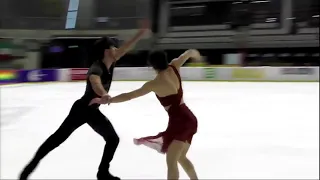 Laurence FOURNIER BEAUDRY / Nikolaj SORENSEN(CAN) FD