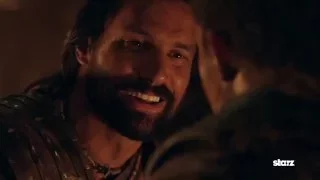 Spartacus: War of the Damned | Episode 8 Clip: The Reprisal | STARZ