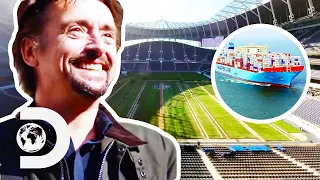 TOP 3 Most Viewed Richard Hammond's Big Videos | Richard Hammond’s Big