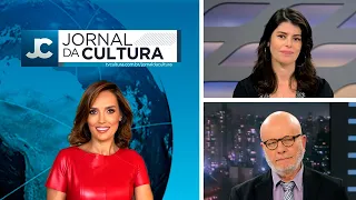 Jornal da Cultura | 03/04/2024