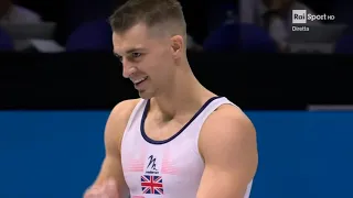 Men Pommel Horse Final - 2023 Antwerp World Gymnastics Championships