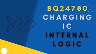 BQ24780 CHARGING IC INTERNAL LOGIC CONCEPT EXPLAIN " IN HINDI (part-1)