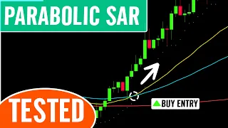 I Tested a Parabolic SAR Trading Strategy 100 Times 🤔