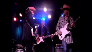 Dave Alvin - Abilene Live @ Soiled Dove 7-12-2013!