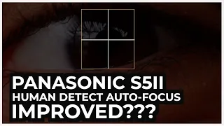 Did The Panasonic S5II Firmware Actually Improve Human Autofocus?