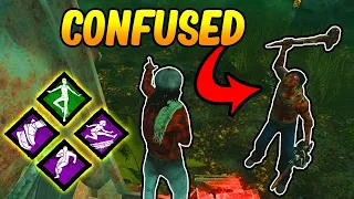 Juking Killers With 4 EXHAUSTION PERKS - Dead by Daylight